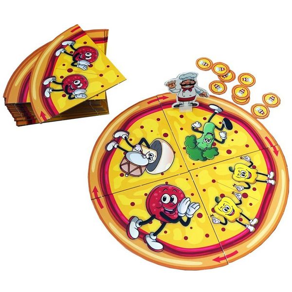 Baff Pizza Beats Rhythm Game