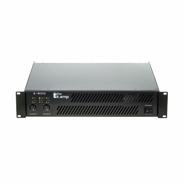 the box PA 252/E800 Set