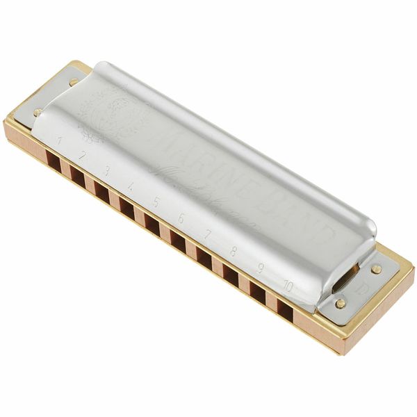 Hohner Marine Band Classic D