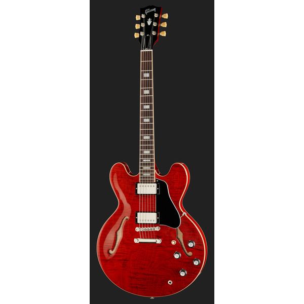 Gibson ES-335 Figured 60s Cherry