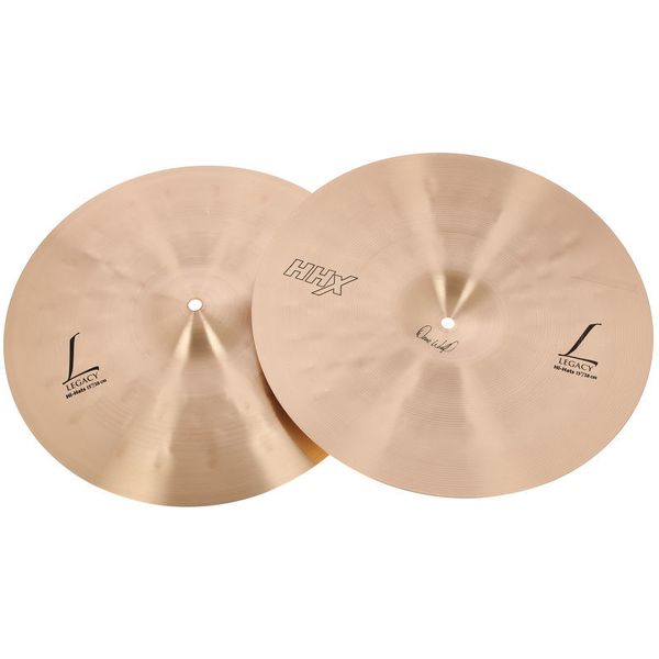 Sabian HHX Legacy Cymbal Set