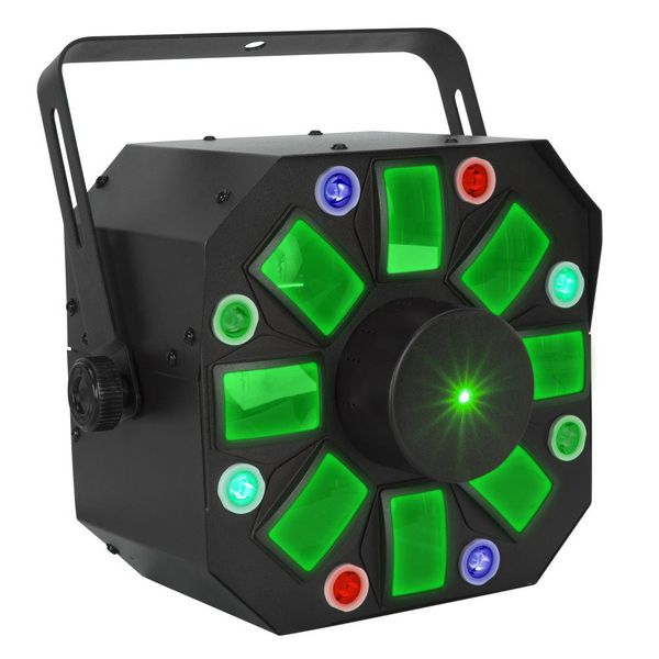 Eliminator Furious Three RG