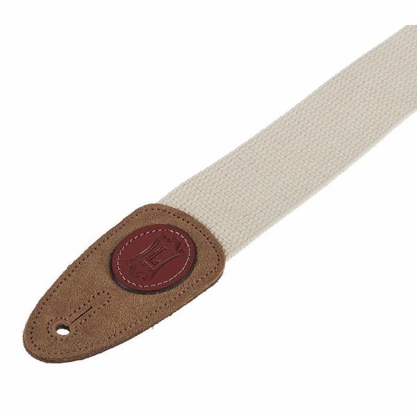 Levys Classic Cotton Strap 2" NAT