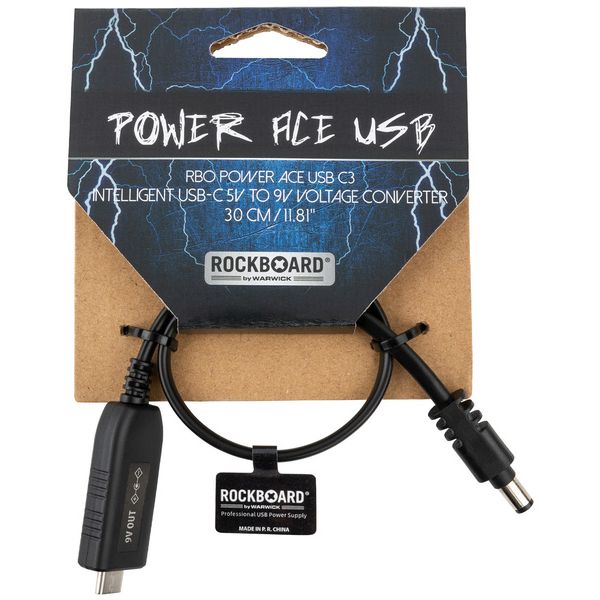 Rockboard USB-C 5V Voltage Converter 30
