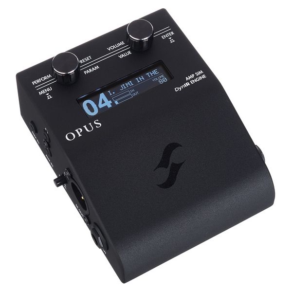 Two Notes Opus DI, Amp & Cab Sim