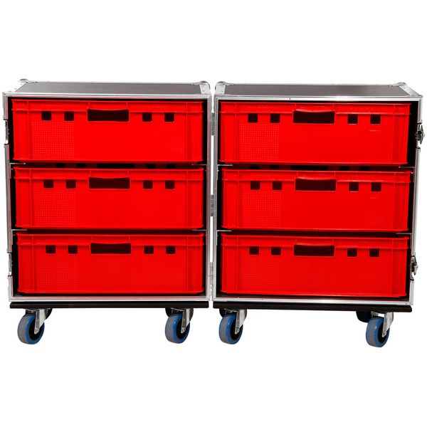 Thon Accessory Case 2x3 Boxes PB