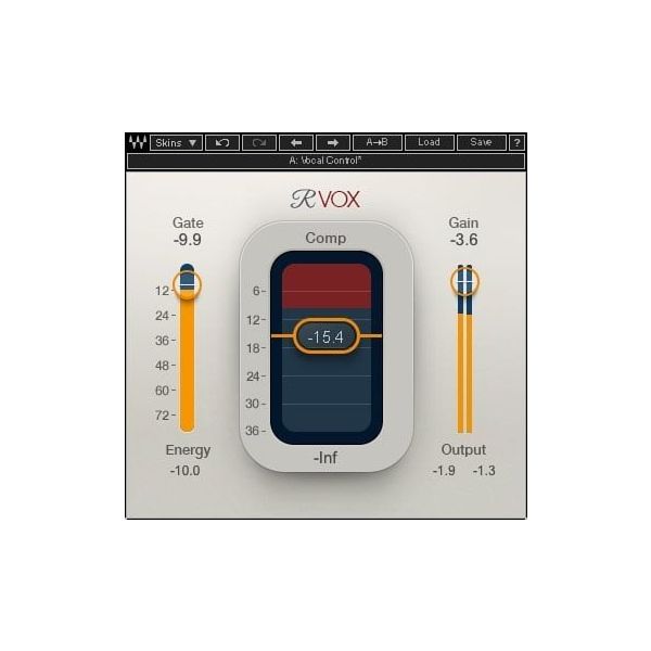 Waves Renaissance Maxx