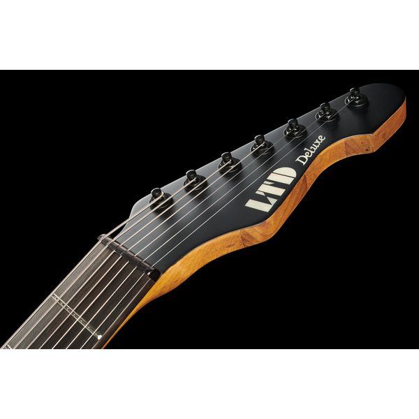 ESP LTD SN-1007 Baritone HT BK Bl