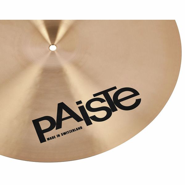 Paiste 18" Masters Extra Thin Crash