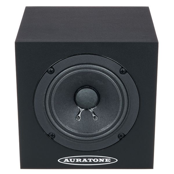 Auratone 5C Active Sound Cube Single Bk