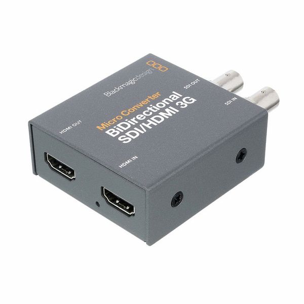 Blackmagic Design MC BiDirect. SDI/HDMI 3G wPSU