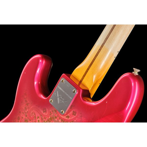 Fender 54 P-Bass Journeyman Relic PP