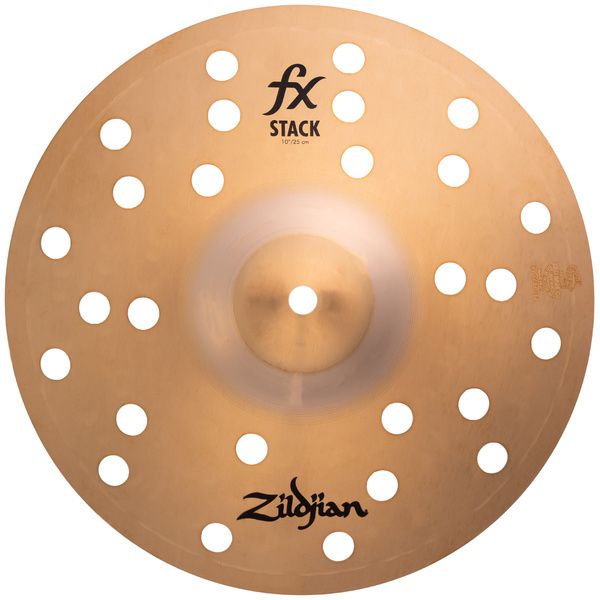 Zildjian 10" FX Stack Cymbals