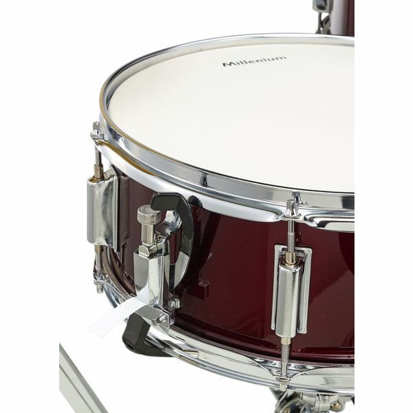Millenium Focus 18 Drum Bundle Red