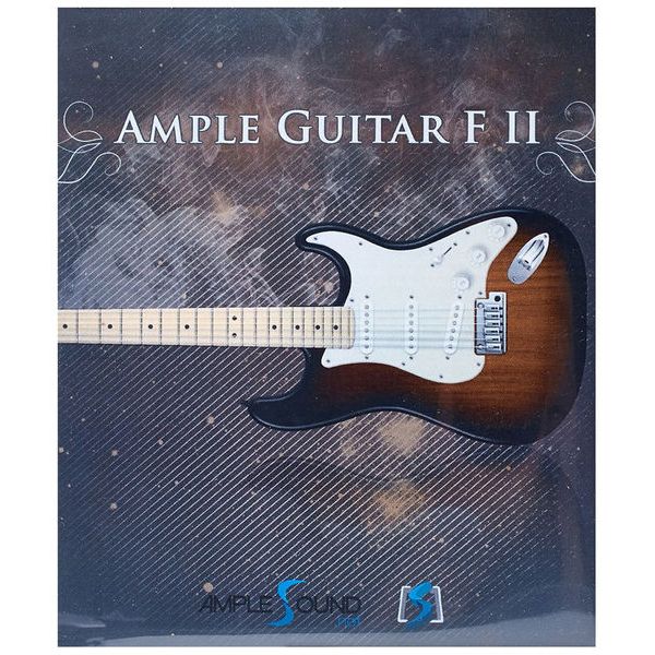 Ample Sound Ample Guitar SC III