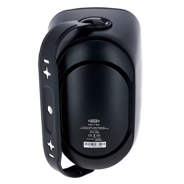 Sirus Reflect 5 Amp Set black