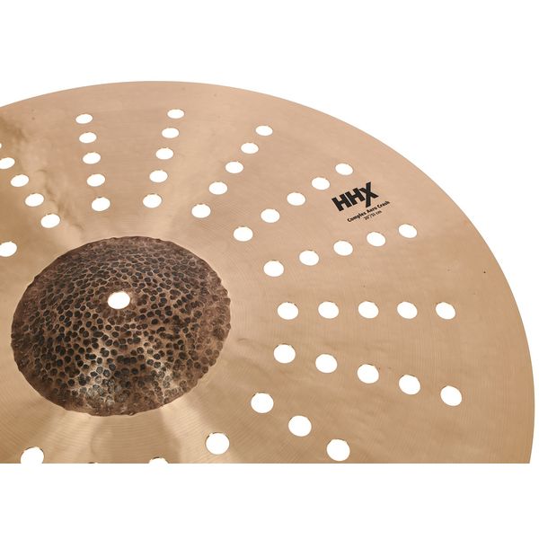 Sabian 20" HHX Complex Aero Crash