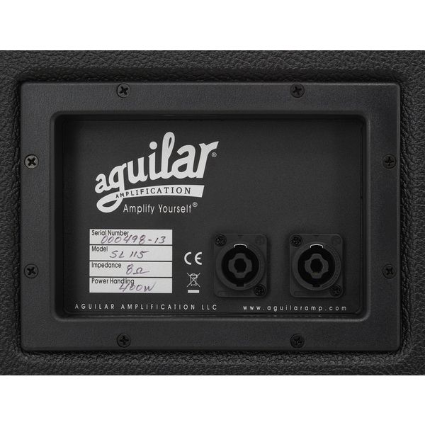 Aguilar SL 115 - 8 Ohms