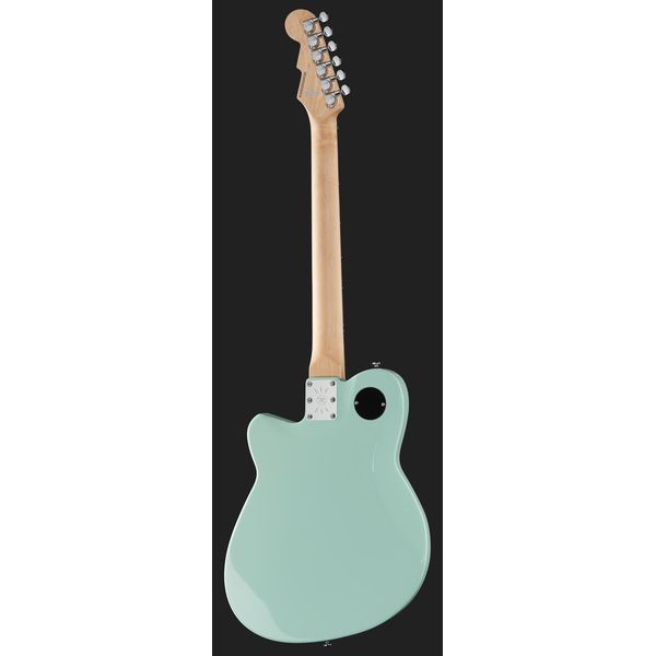 Reverend Charger 290 Bigsby Chron. Blue