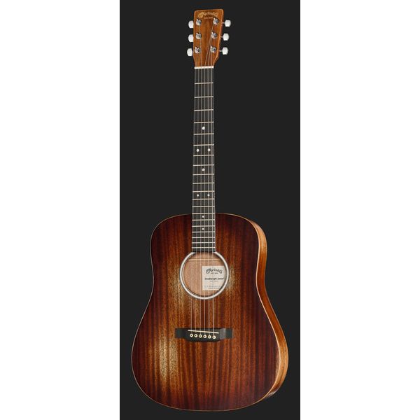 Martin Guitar DJr-10E StreetMaster LH