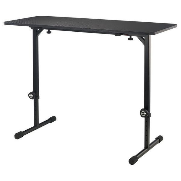 K&M 12160 DJ Table Bundle