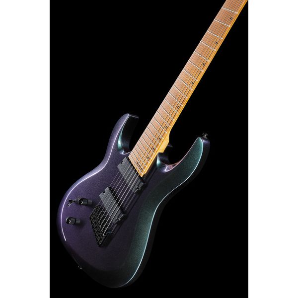 Harley Benton R-457FFB LH Roasted Multiscale