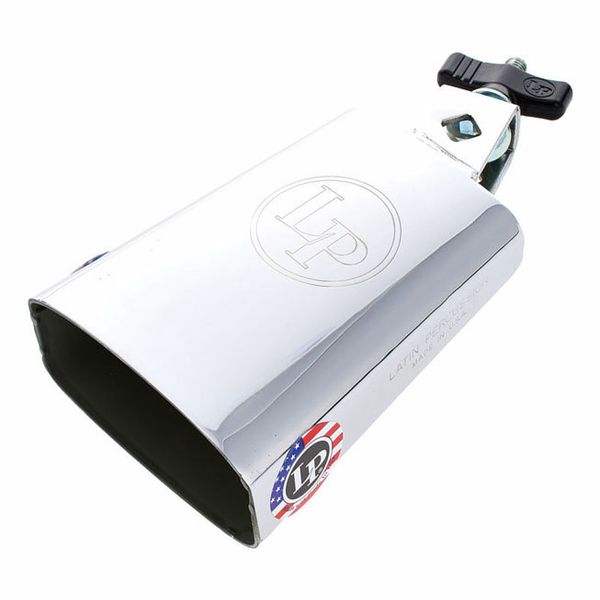 LP 204B Deluxe Black Beauty Chrom