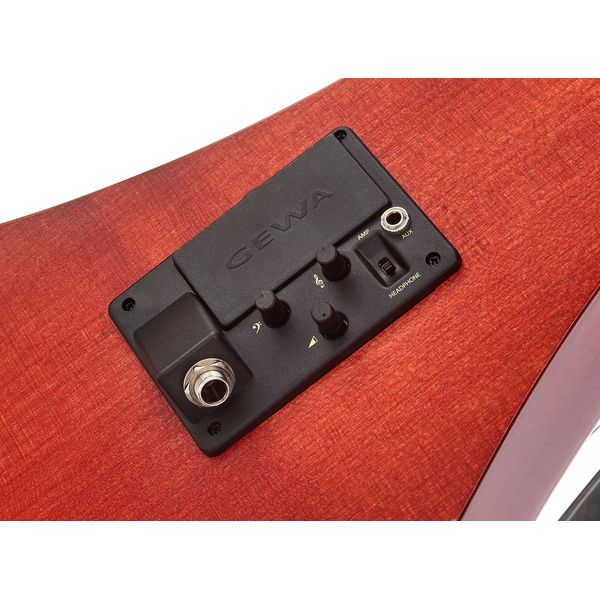 Gewa Novita 3.0 Electric Cello RB