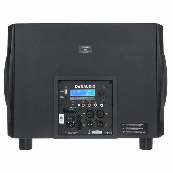 Dynaudio 18S