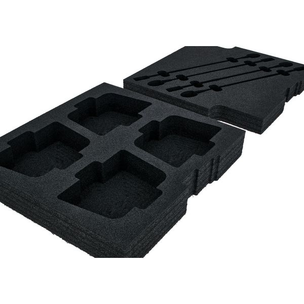 Thon Rack Drawer 3U Sirus Quad 4C