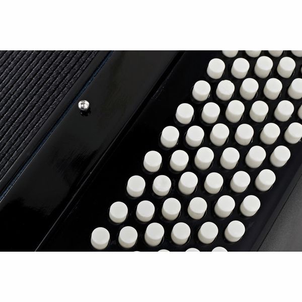 Startone Piano Accordion 72 Black MKII