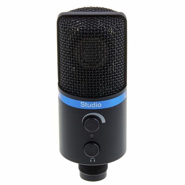 IK Multimedia iRig Mic Studio black