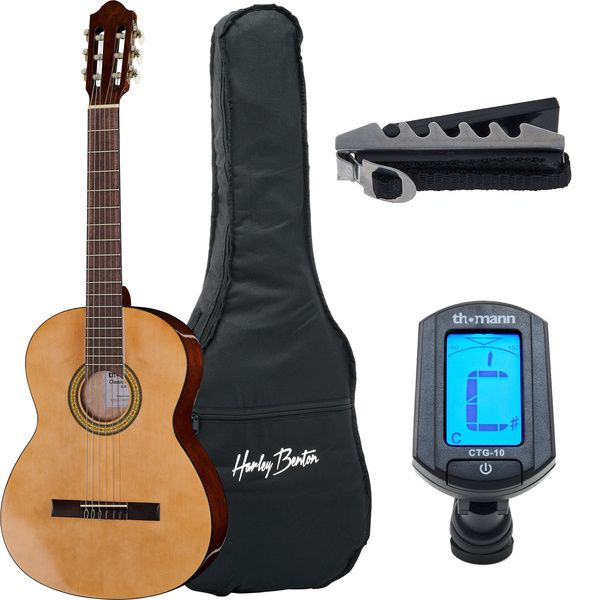 Thomann Classic 4/4 Guitar Bundle