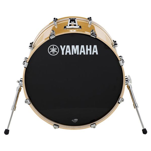 Yamaha Stage Custom 22"x17" BD NW