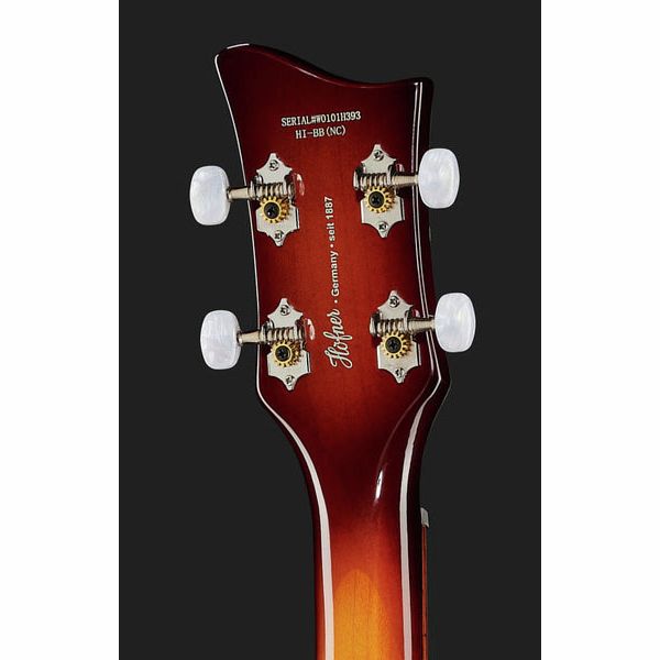 Höfner Ignition Beatles Bass V Bundle