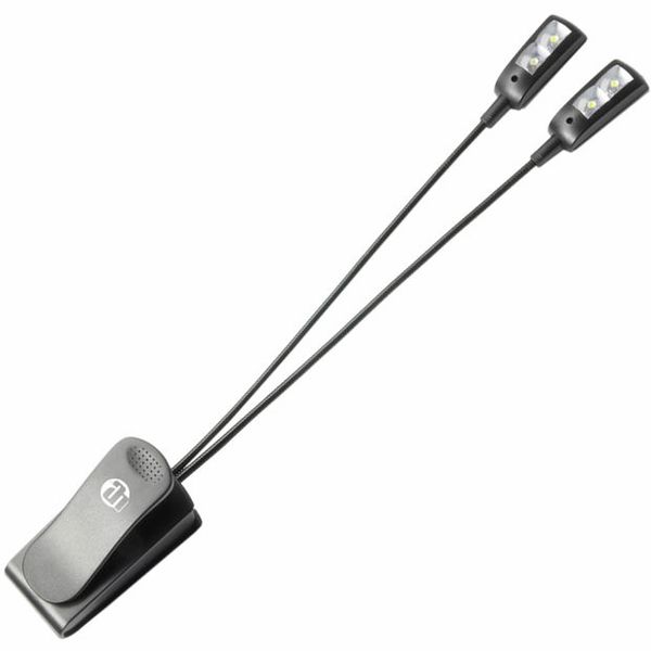 Adam Hall SLED 2 Pro Black Set