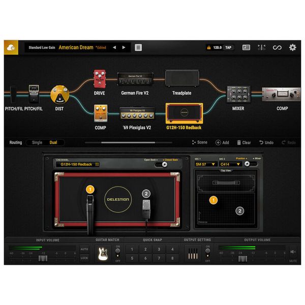 Positive Grid BIAS FX 2 Elite