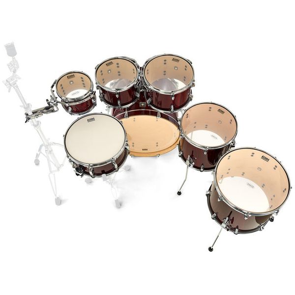 Tama Superst. Classic 7pcs -PGGP