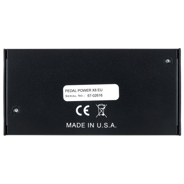 Voodoo Lab X8 Power Supply