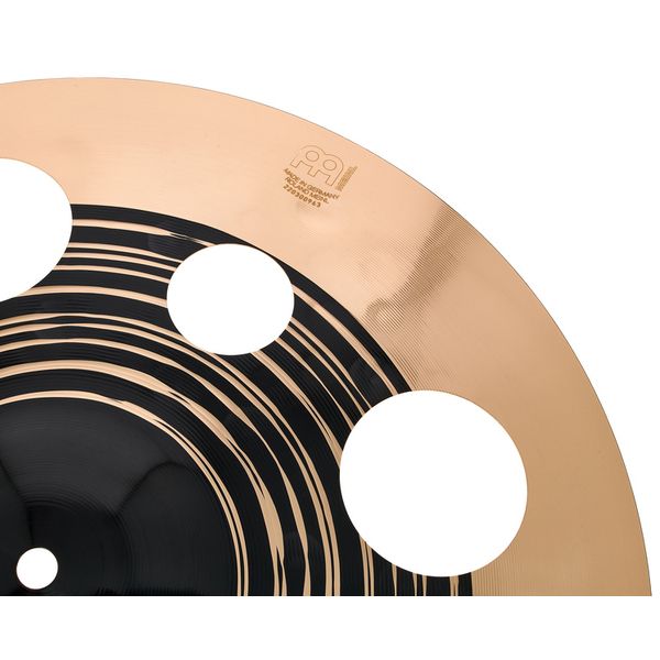 Meinl 16" Classics C. Dual Trash Cr.