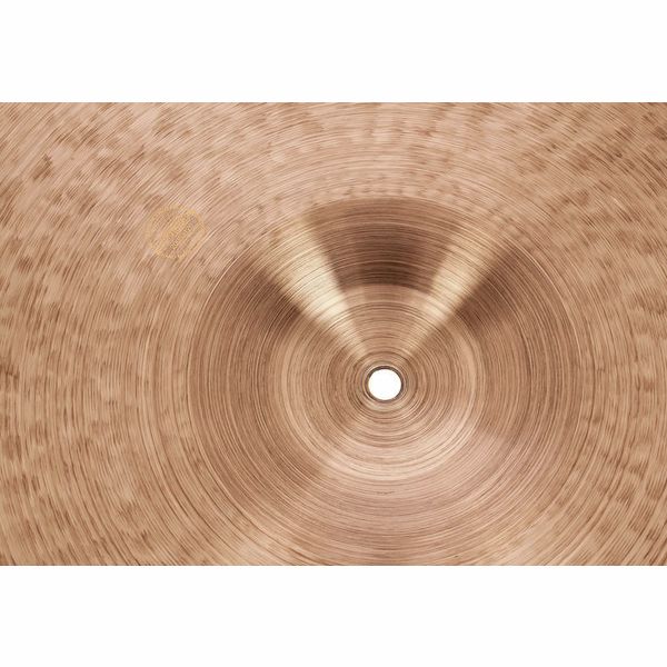 Paiste 22" 2002 Black Big Beat Cymbal