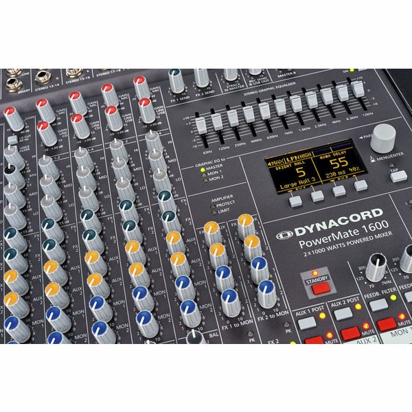 Dynacord Powermate 1600-3