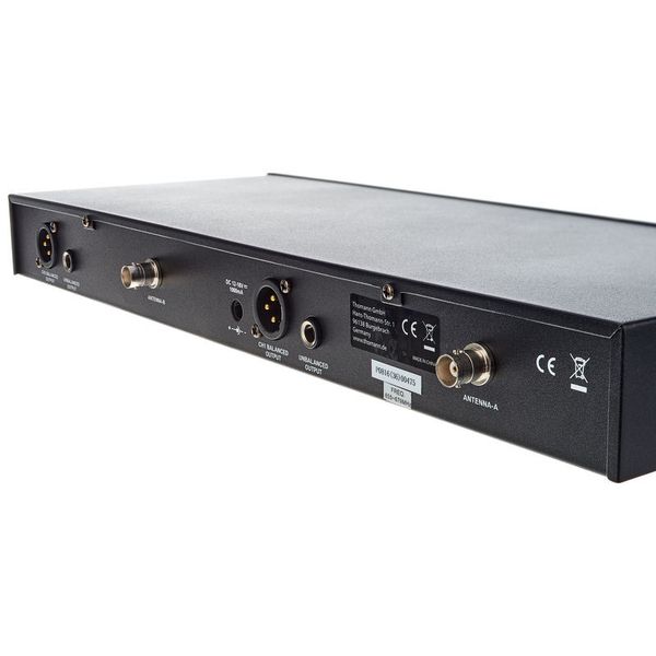 the t.bone free solo Twin PT 660 Headset