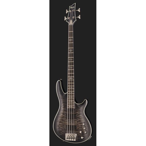 Schecter Hellraiser Extreme 4 STBLS