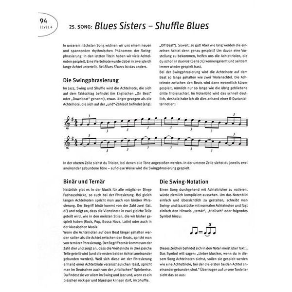 Schott Pop Saxophone Schule 1 T-Sax