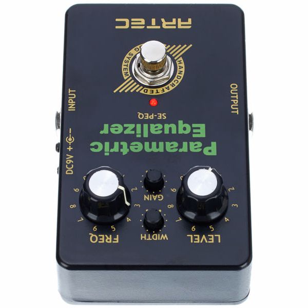 Artec Parametric EQ