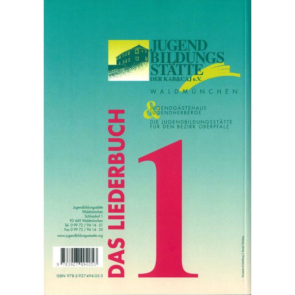 Ketteler Verlag QuerBeet 1