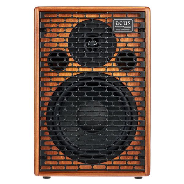 Acus OneforStreet 8 Cherrywood