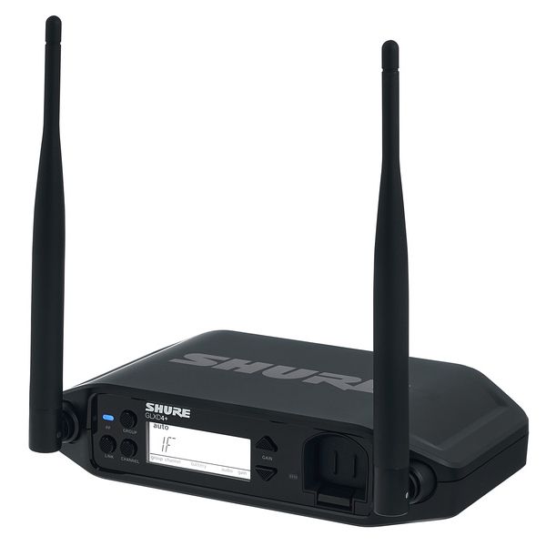 Shure GLXD4+