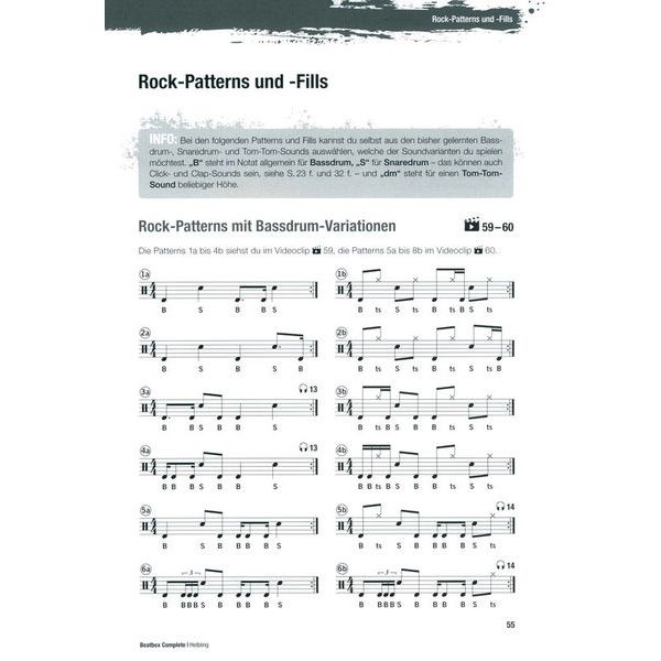 Helbling Verlag Beatbox Complete